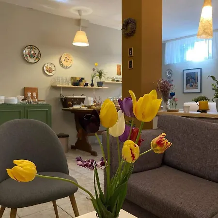 Dunavski Raj Guest house Golubac