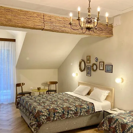 Guest house Dunavski Raj 3*