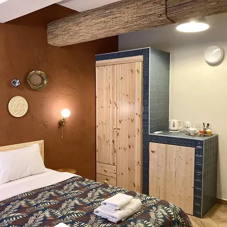 Guest house Dunavski Raj Golubac