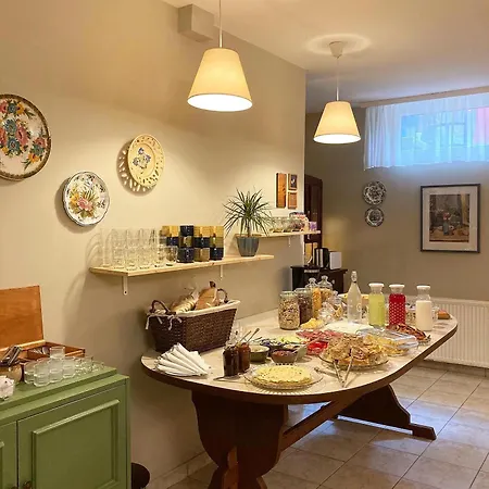 Guest house Dunavski Raj Golubac