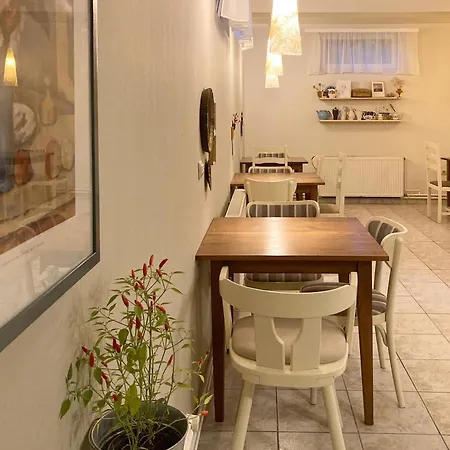 Dunavski Raj Guest house Golubac