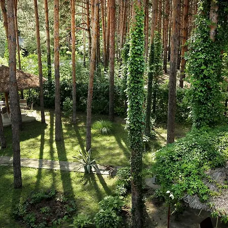 Dunavski Raj Pensjonat 3*