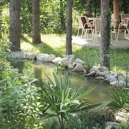 Guest house Dunavski Raj 3*