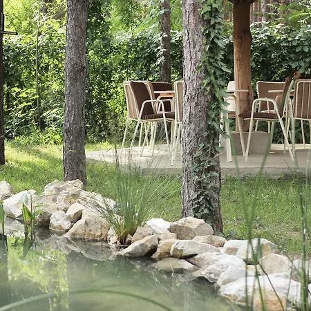 Pensjonat Dunavski Raj Golubac