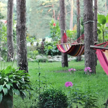 Pensjonat Dunavski Raj Golubac