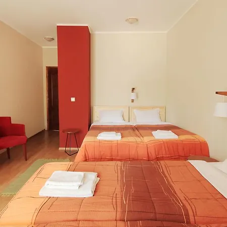 Dunavski Raj Guest house
