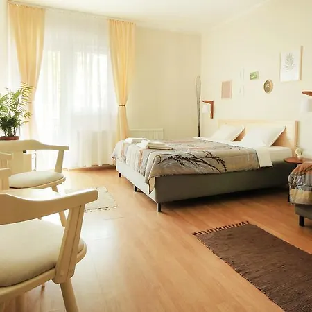 Dunavski Raj Pensjonat 3*