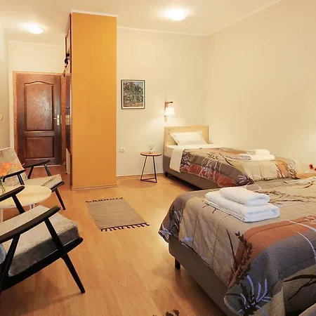 Guest house Dunavski Raj