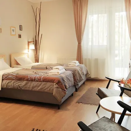 Guest house Dunavski Raj 3*