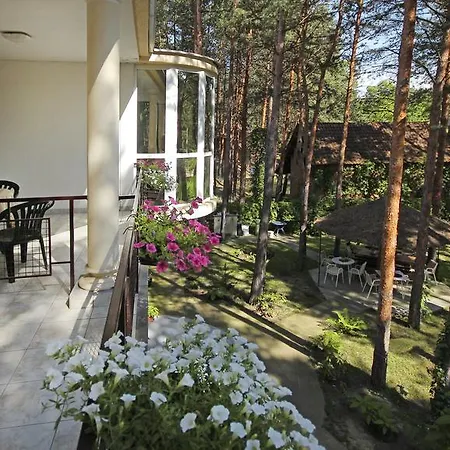 Dunavski Raj Pensjonat 3*